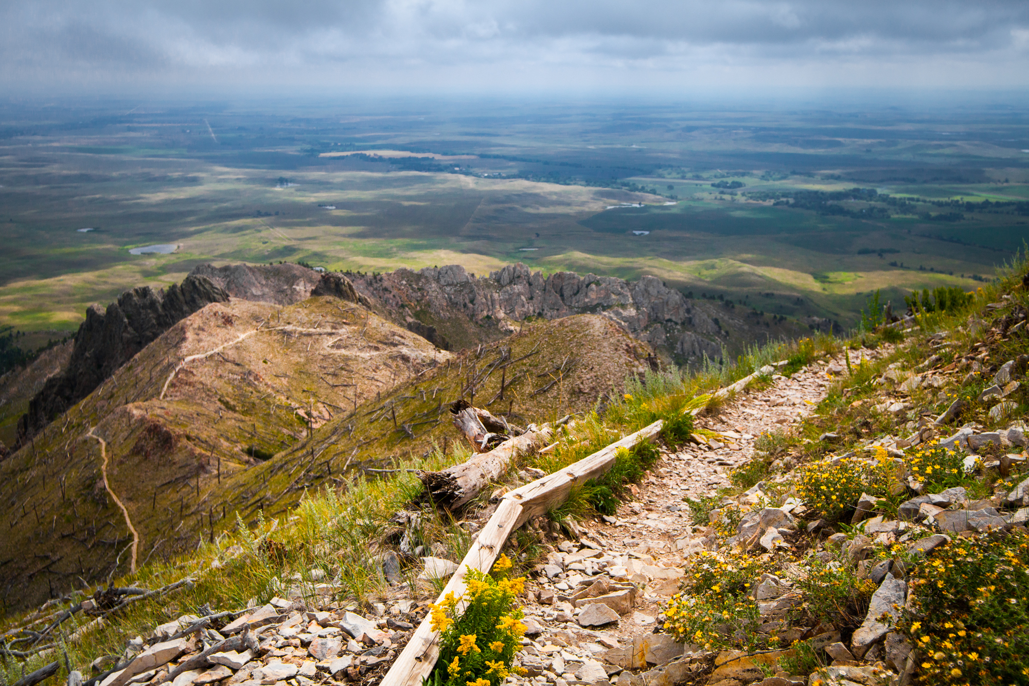 Hike the Sacred Steps of Bear Mountain