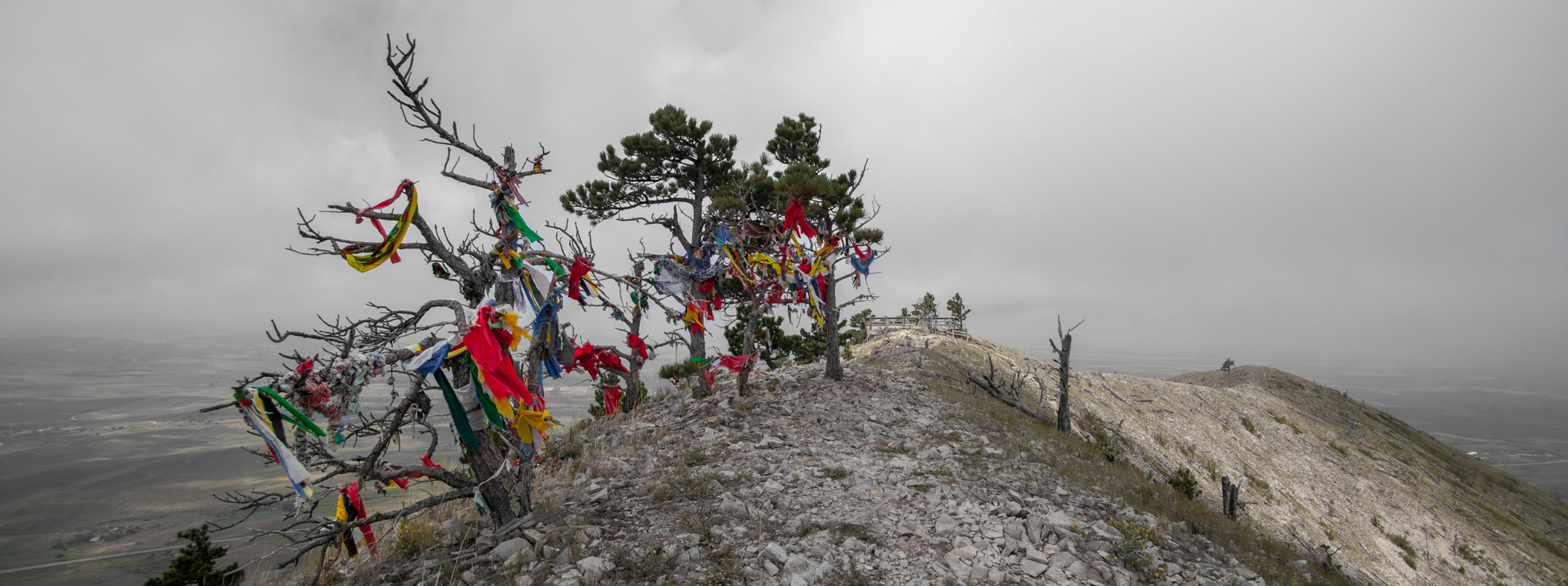 Hike the Sacred Steps of Bear Mountain