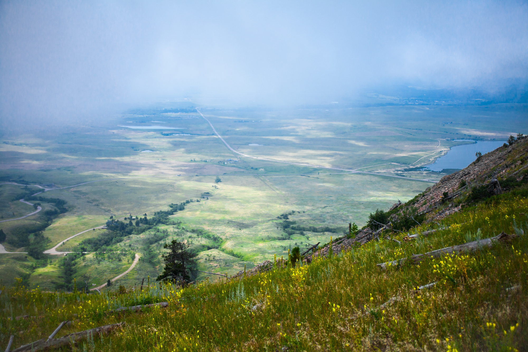 Hike the Sacred Steps of Bear Mountain