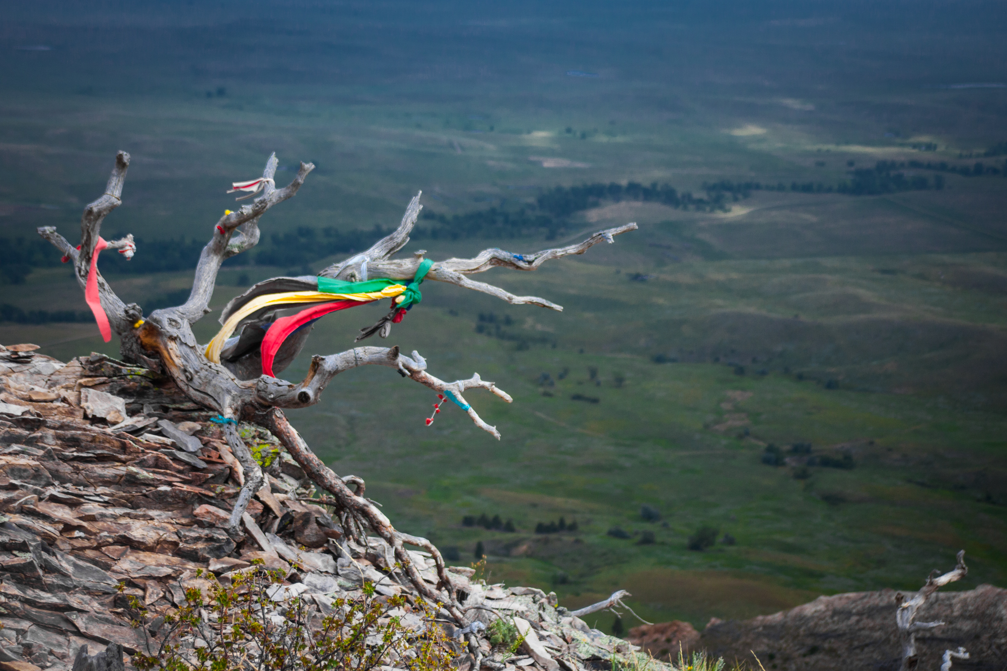 Hike the Sacred Steps of Bear Mountain