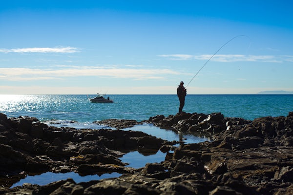 The best Fishing in and near Los Angeles, California