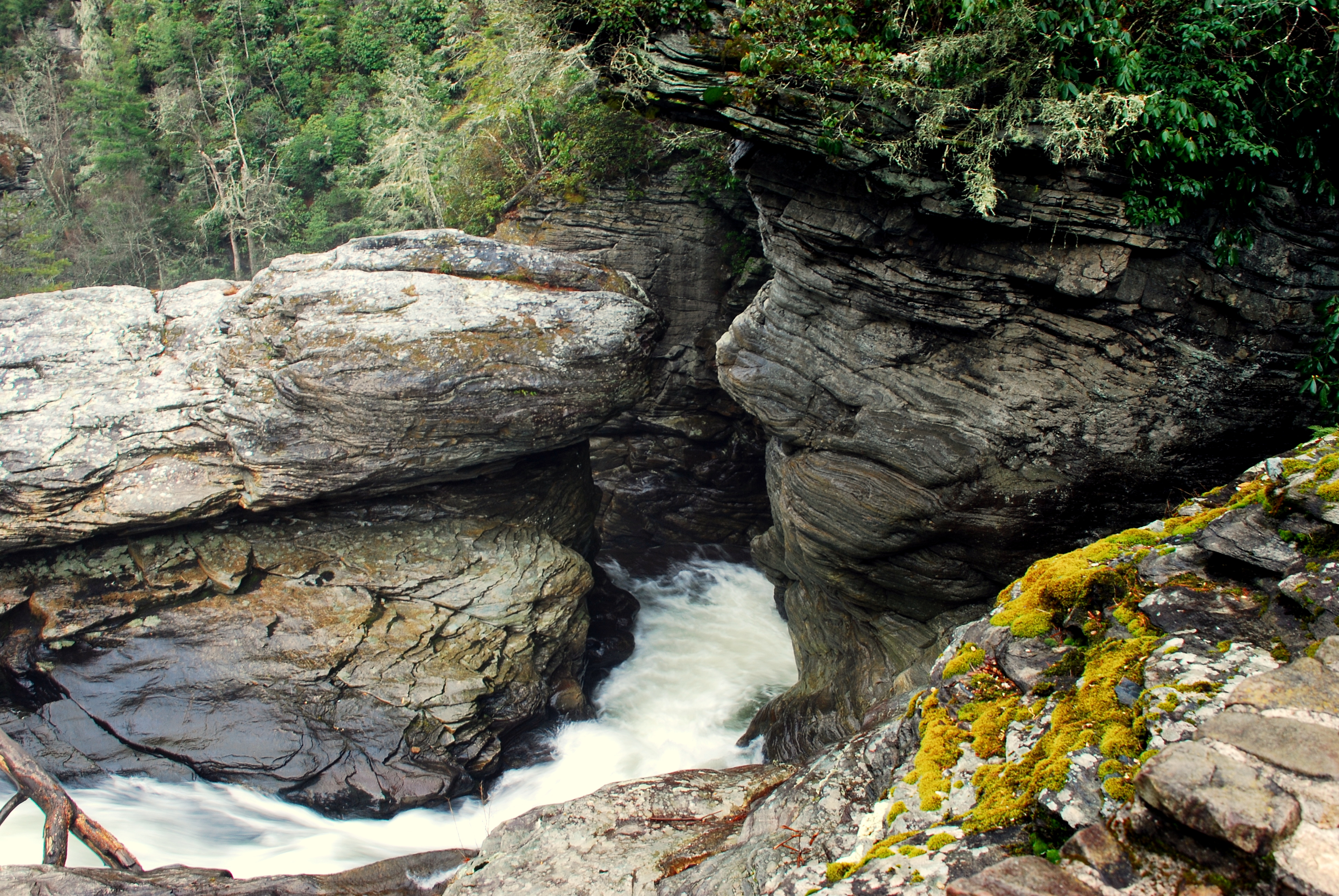 Linville Falls Trail