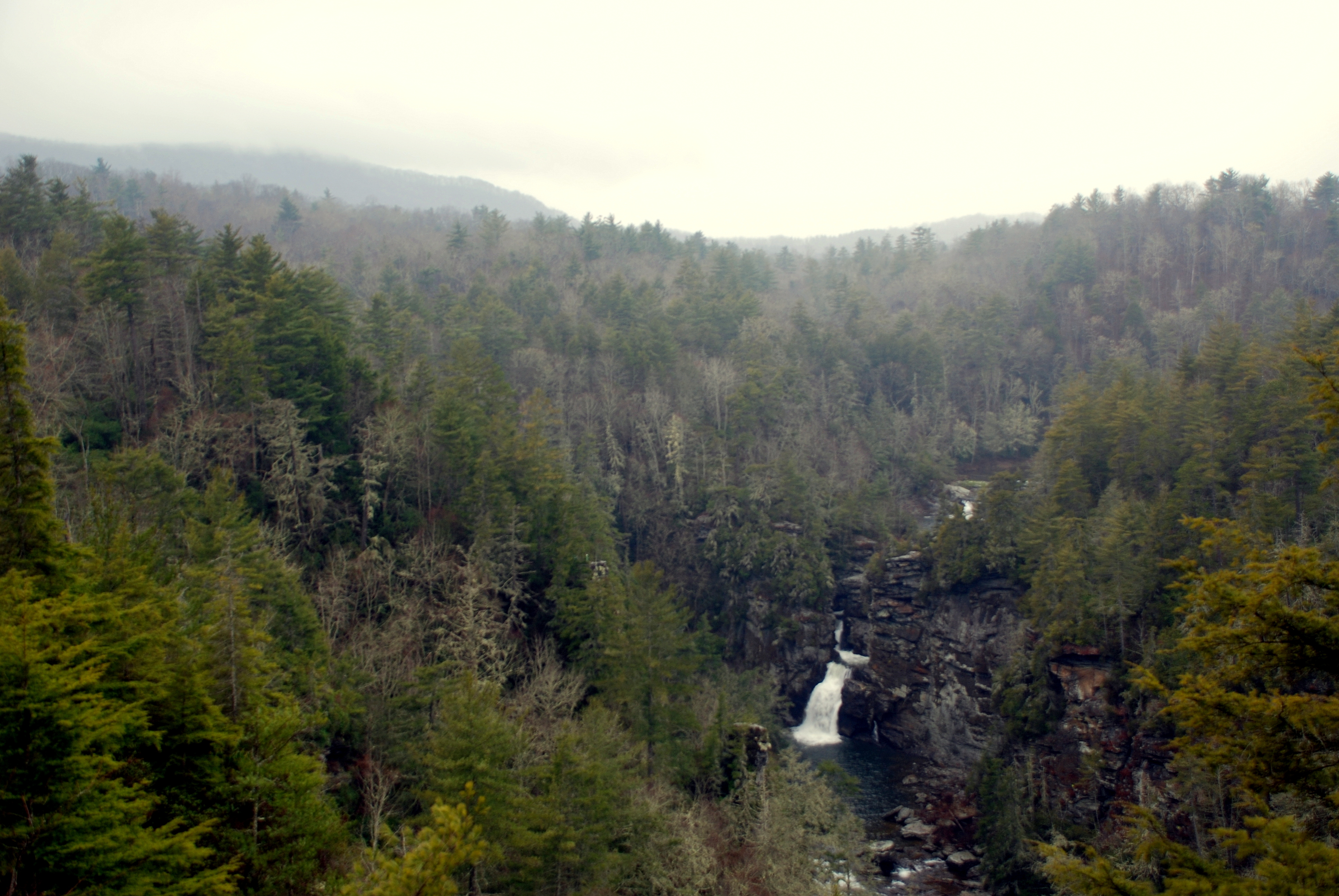 Linville Falls Trail