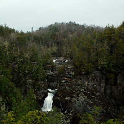 Linville Falls Trail