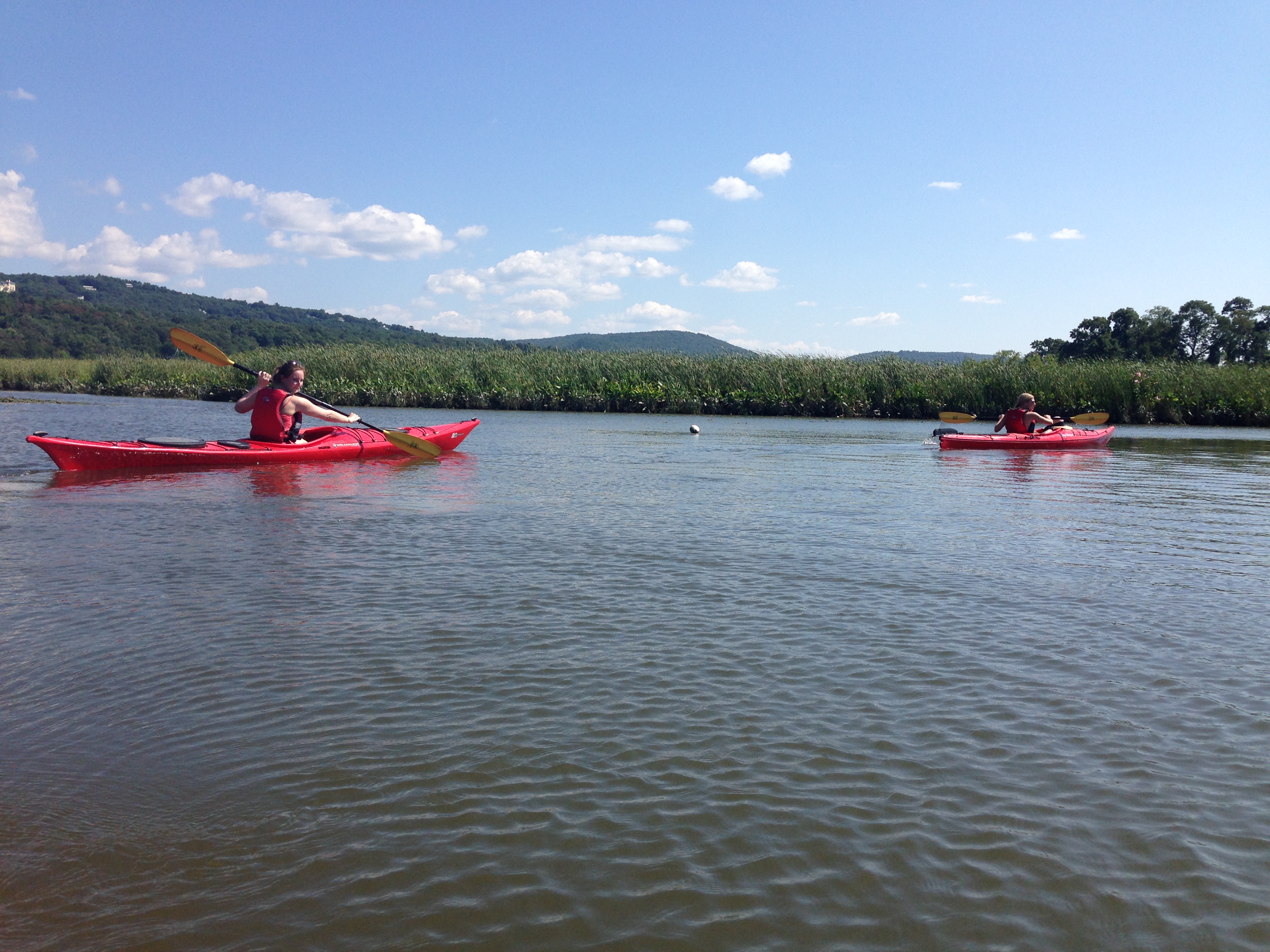 Kayak the Hudson River in Cold Spring, Cold Spring, New York