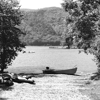 Kayak the Hudson River in Cold Spring