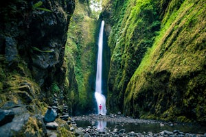 5 Under The Radar Waterfalls In Oregon