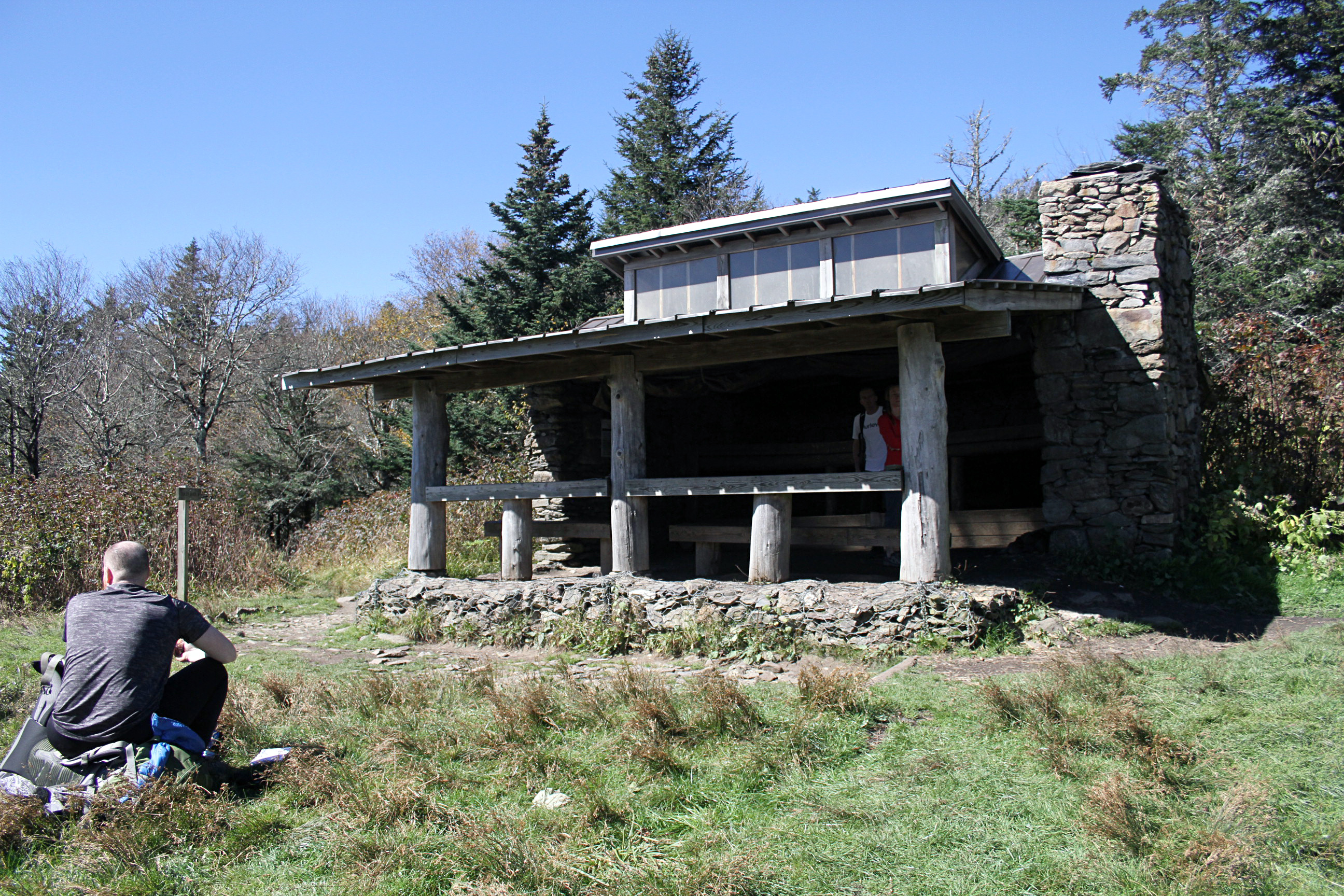 Charlies Bunion via Appalachian Trail