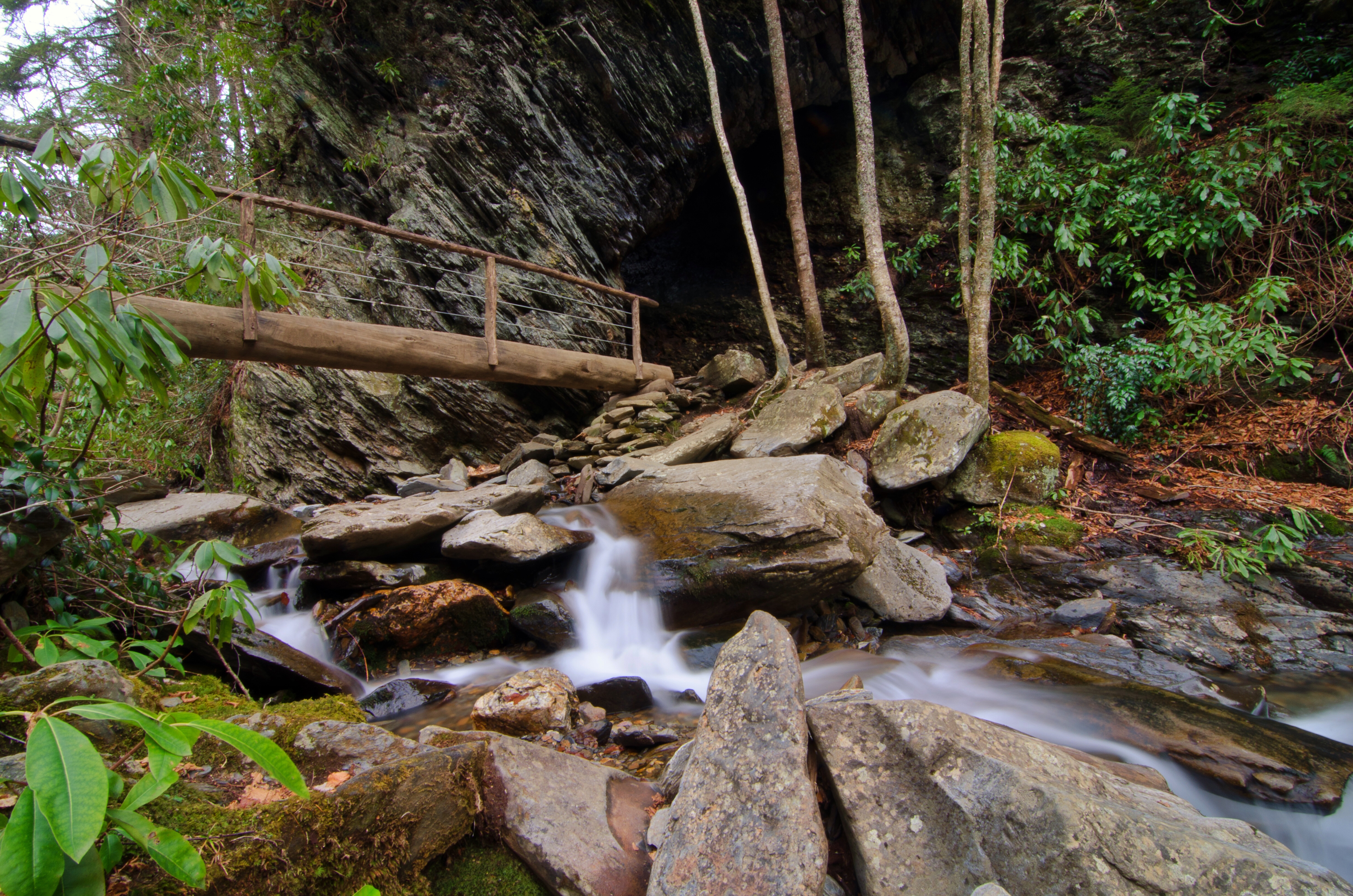 Mt LeConte via Alum Cave Bluff - 1427650200844
