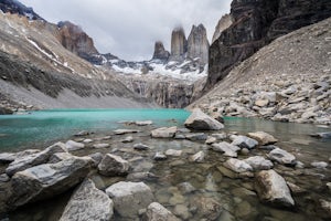 My 5 Amazing Days In Patagonia's Torres Del Paine