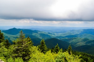 Devil's Courthouse
