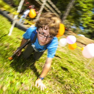 Adventure Racing That's Just for Kids