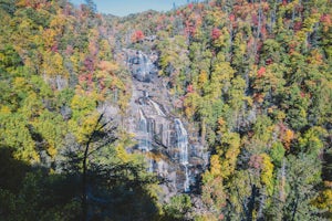 Explore Whitewater Falls