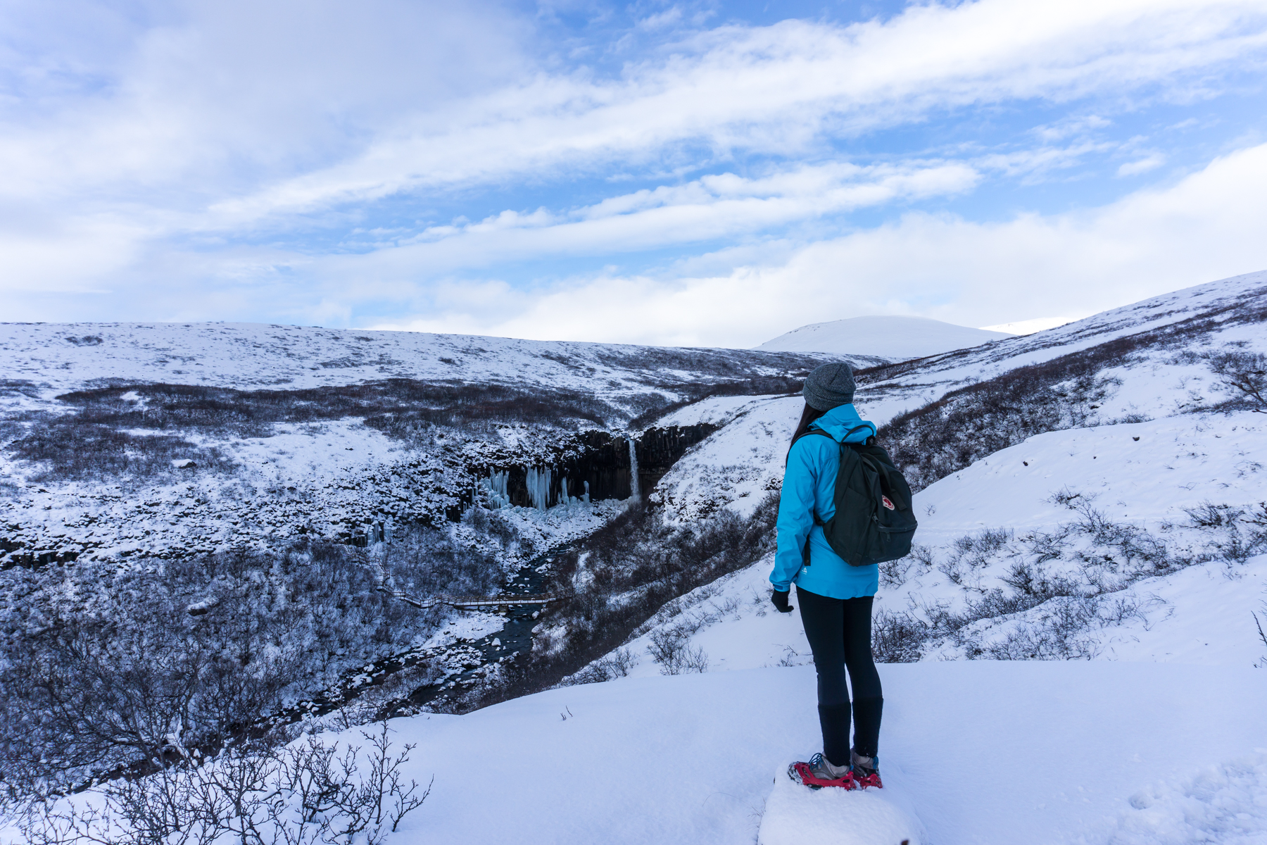 Svartifoss 