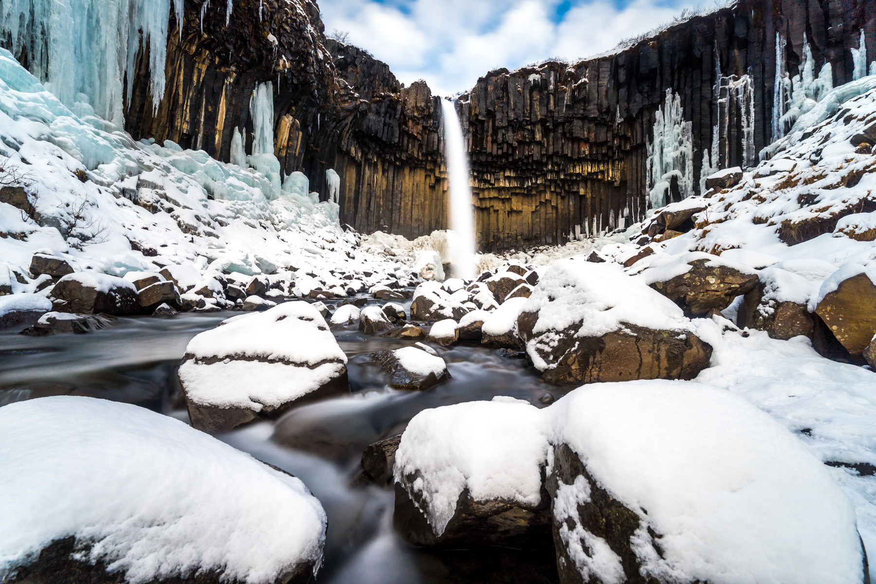 Svartifoss 