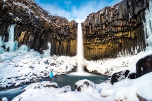 Svartifoss 