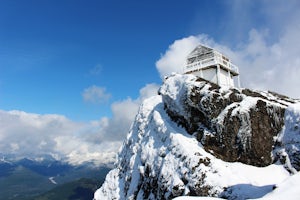 Hike to High Rock Lookout