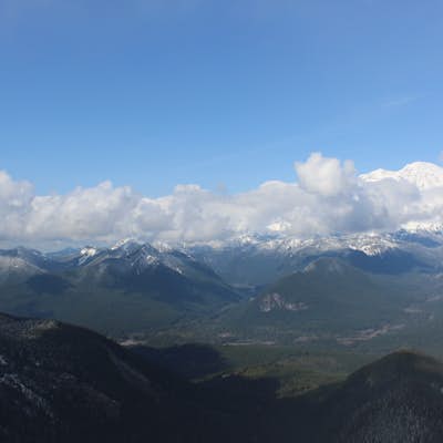 Hike to High Rock Lookout
