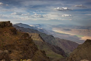 Drive the Steens Mountain Loop