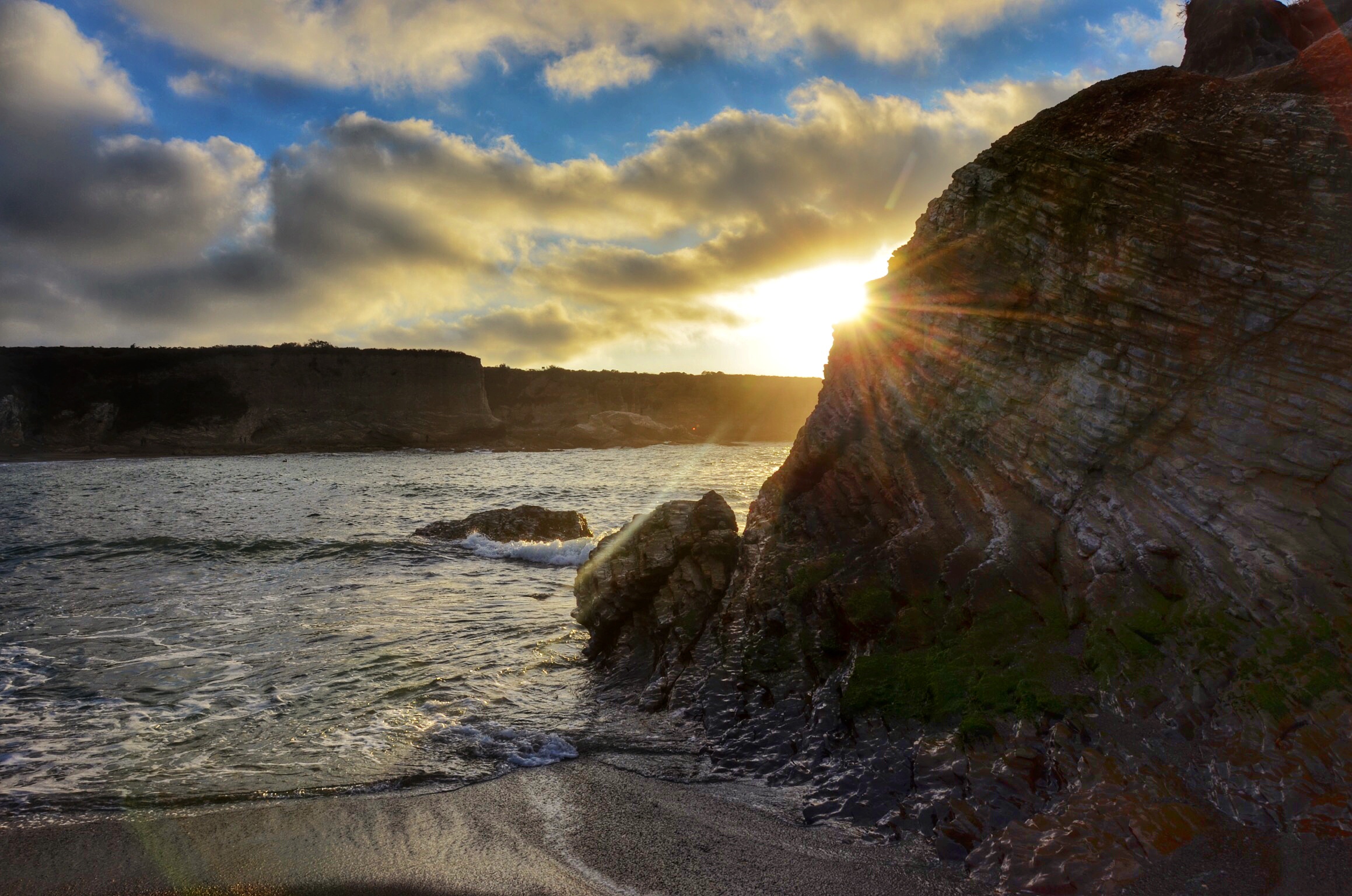 Spooner's Cove