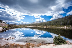 Top 3 Beginner Backpacking Trips in Colorado's Front Range