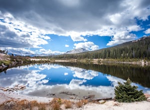 Top 3 Beginner Backpacking Trips in Colorado's Front Range