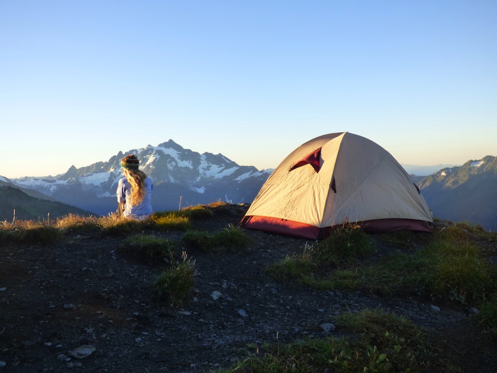 first solo backpacking trip reddit