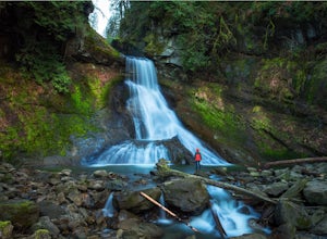 Chasing Washington's Best Waterfalls