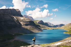 Lake Dauben Loop