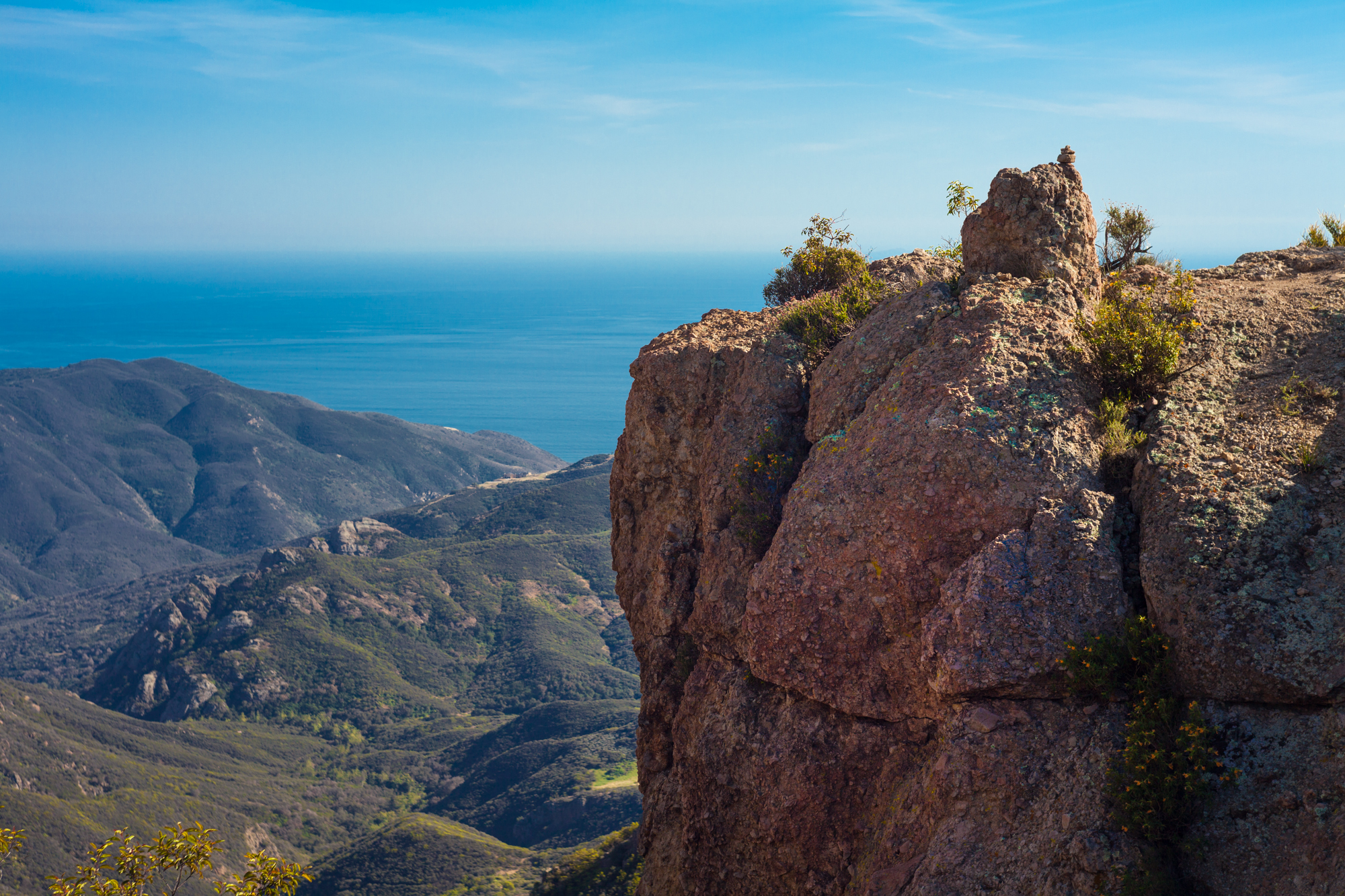 Sandstone Peak
