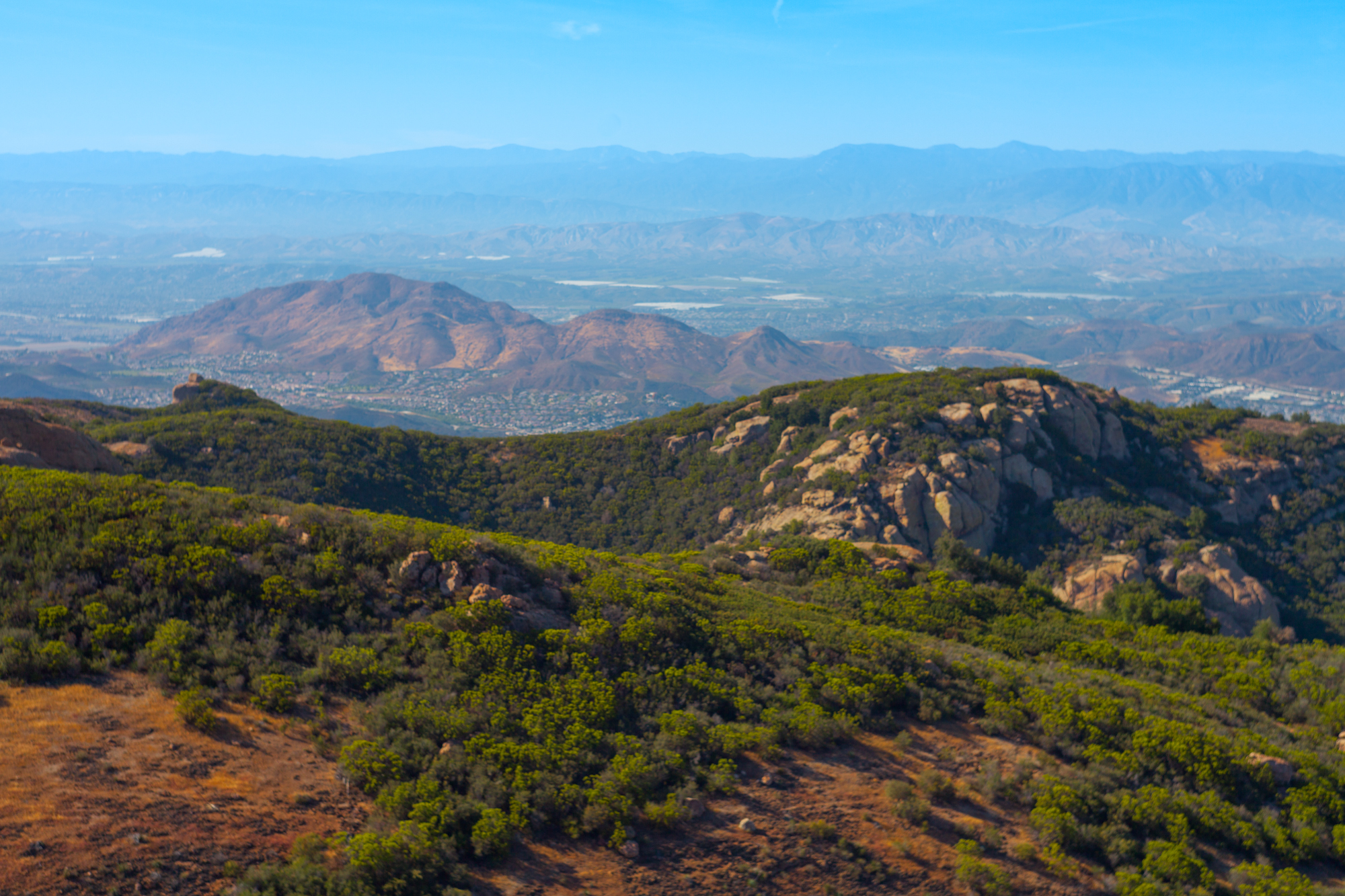 Sandstone Peak
