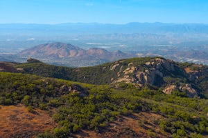 Sandstone Peak