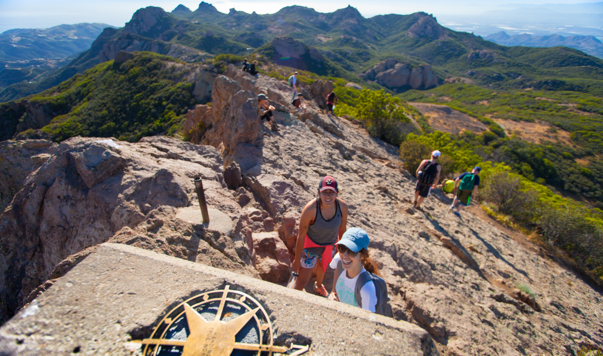 Sandstone Peak