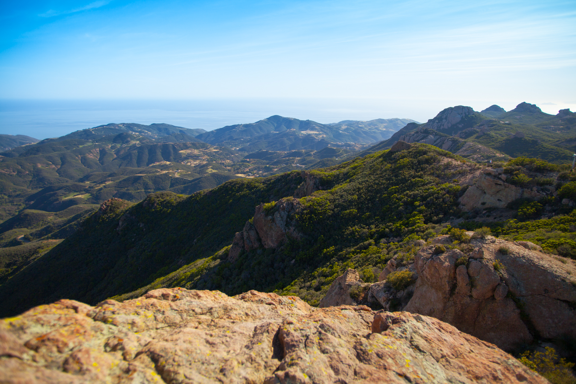 Sandstone Peak