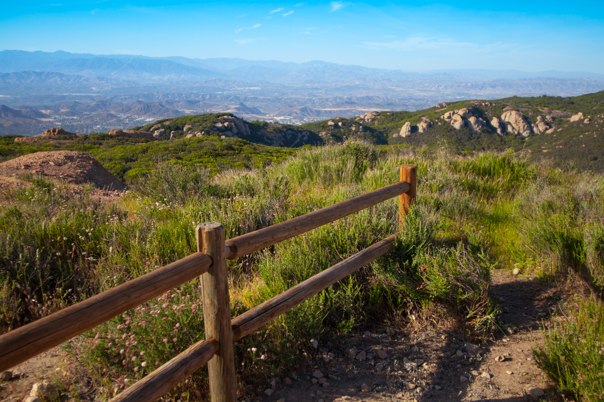 Sandstone Peak
