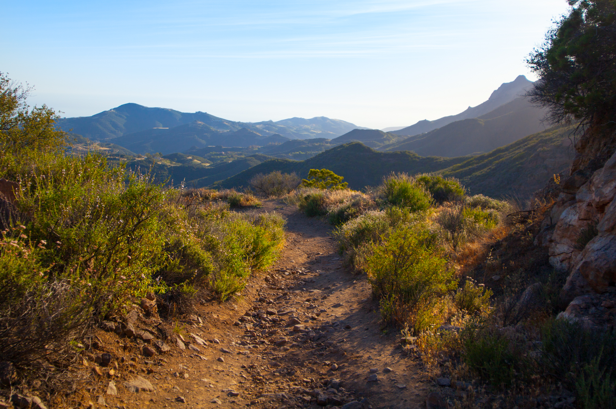 Sandstone Peak