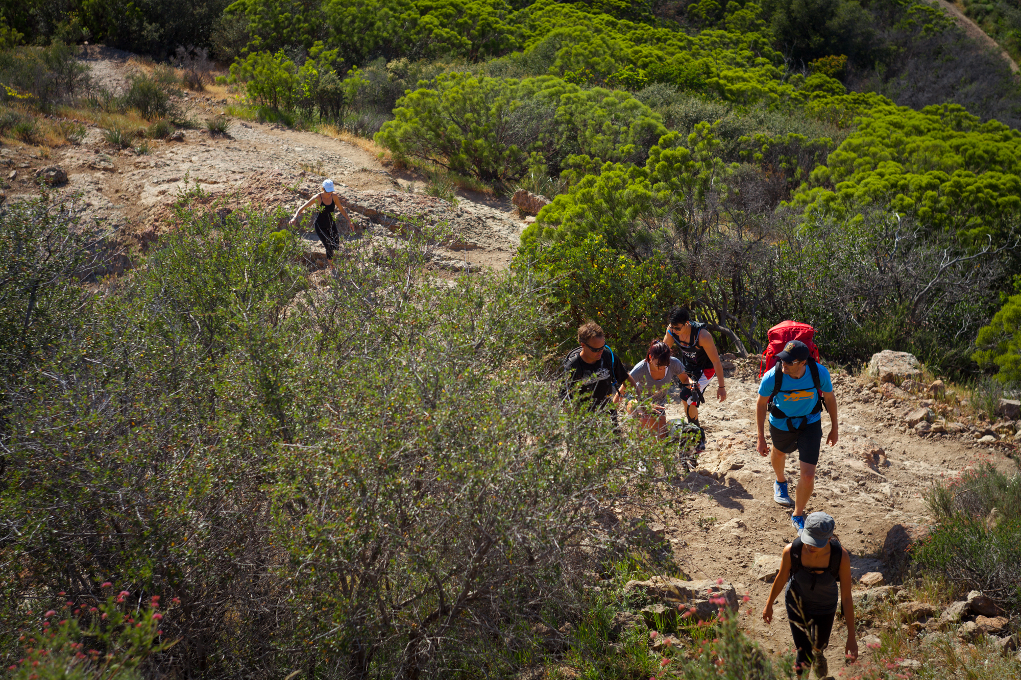 Sandstone Peak