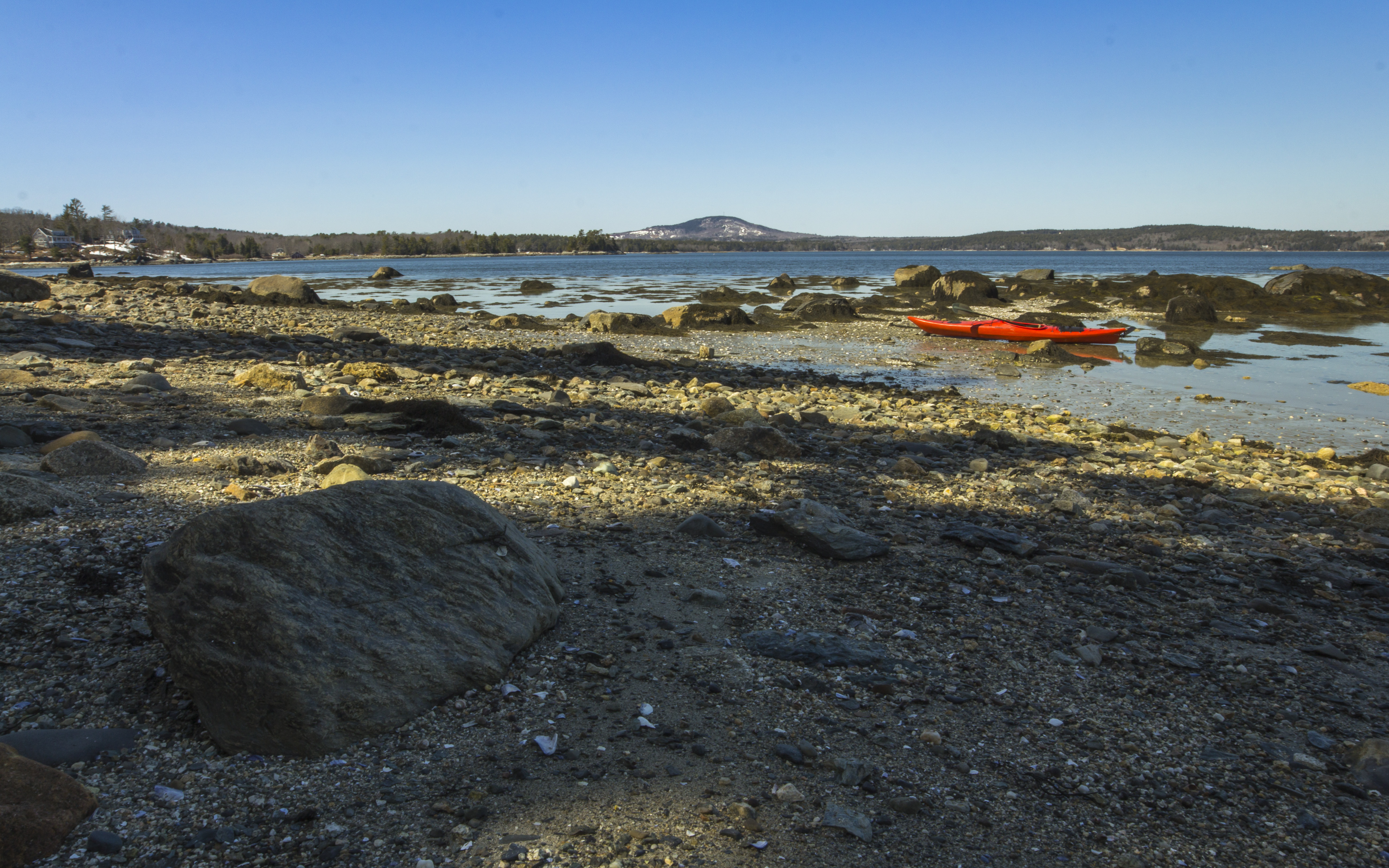 Kayak Downeast Maine