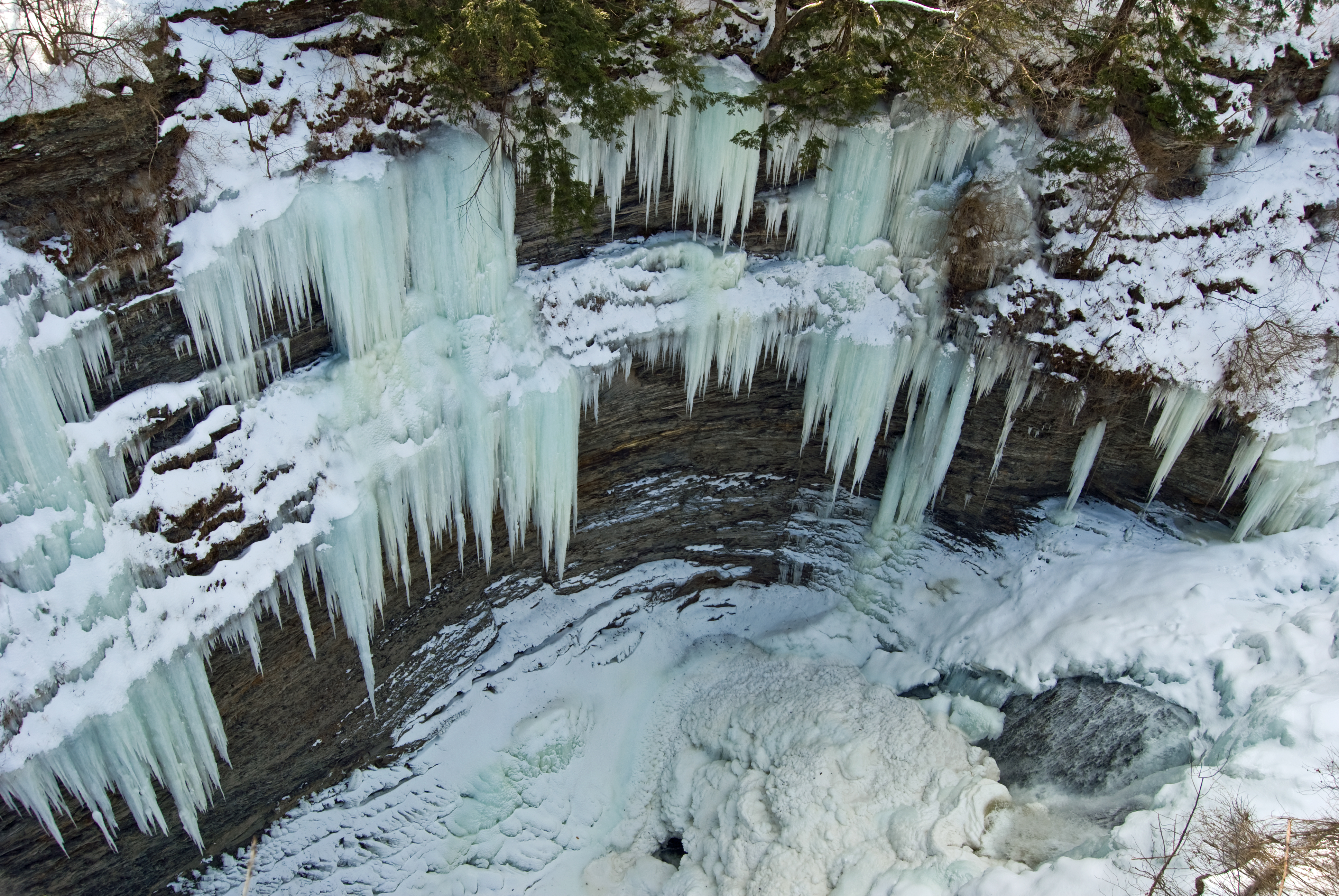 Taughannock Falls Overlook