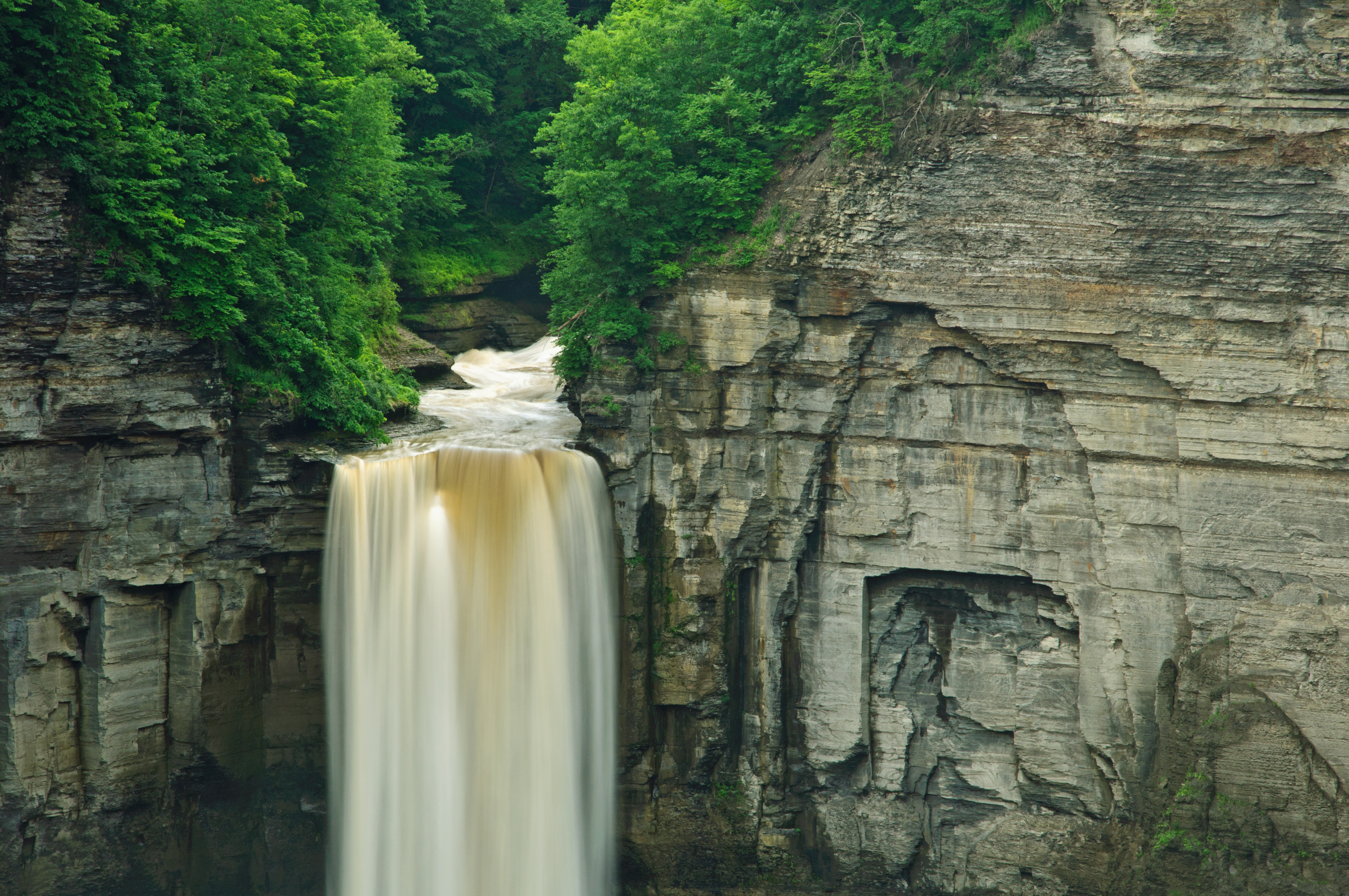Taughannock Falls Overlook