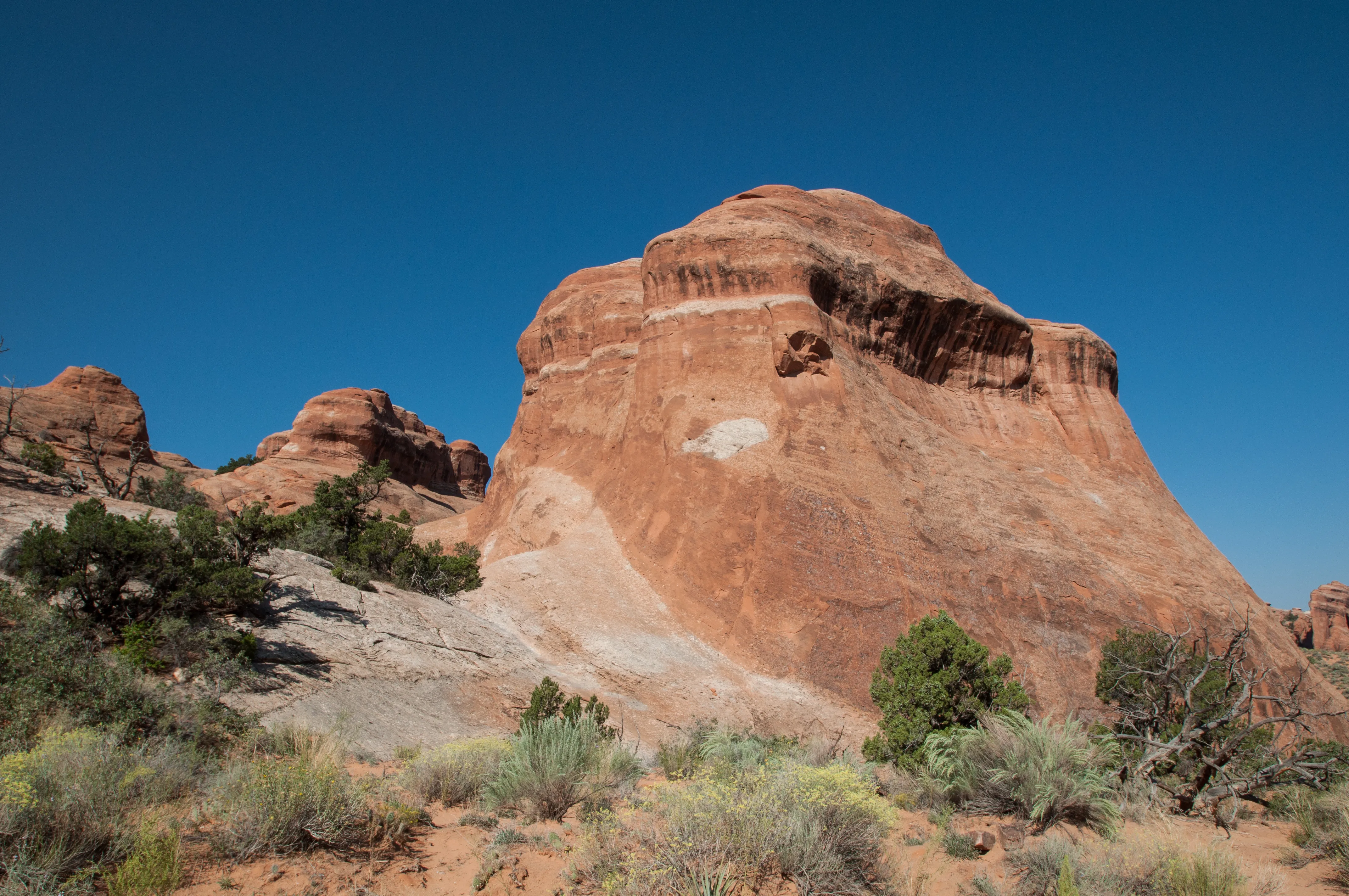 Hike the Devils Garden and Primitive Trail