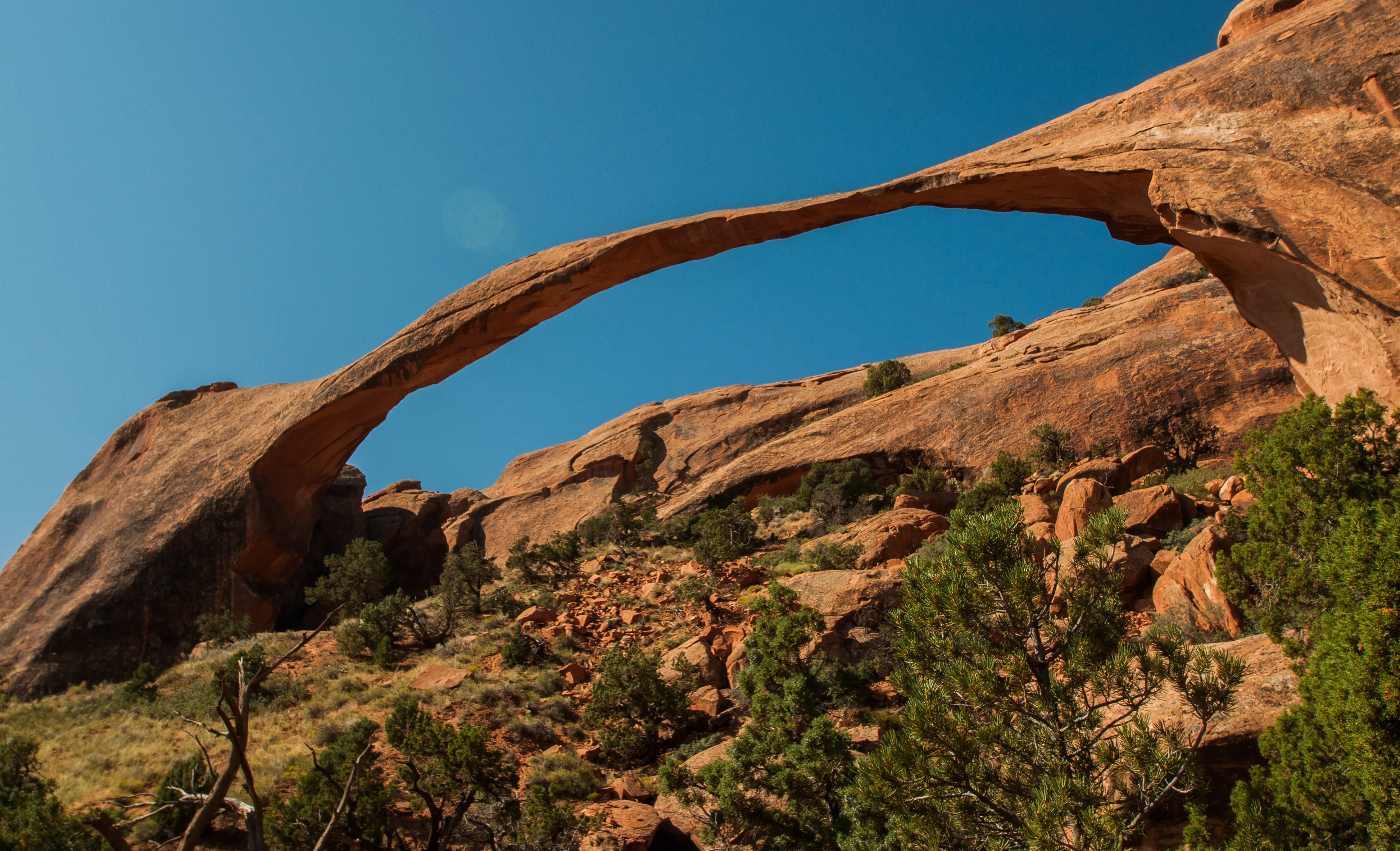 Hike the Devils Garden and Primitive Trail