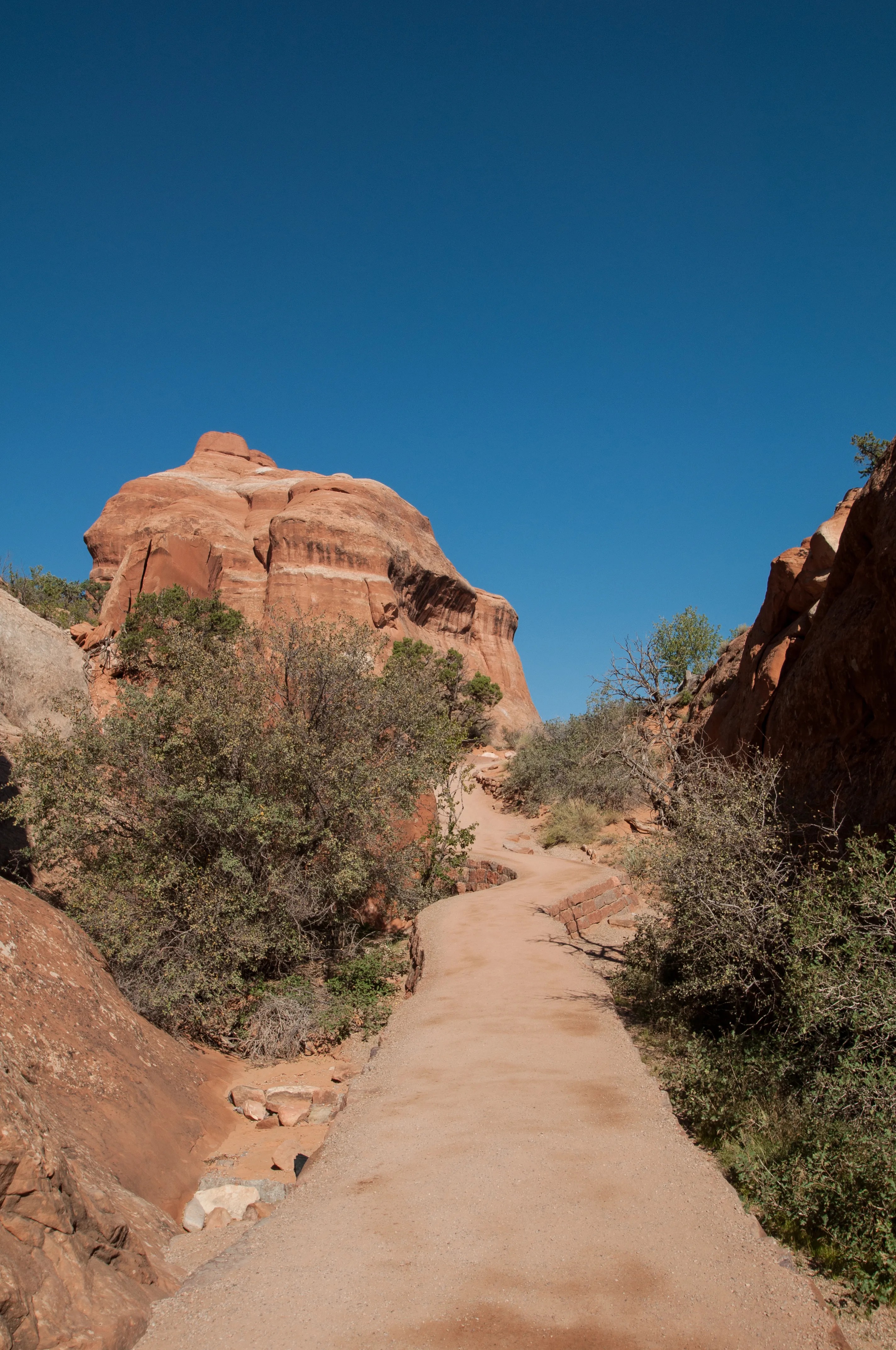 Hike the Devils Garden and Primitive Trail