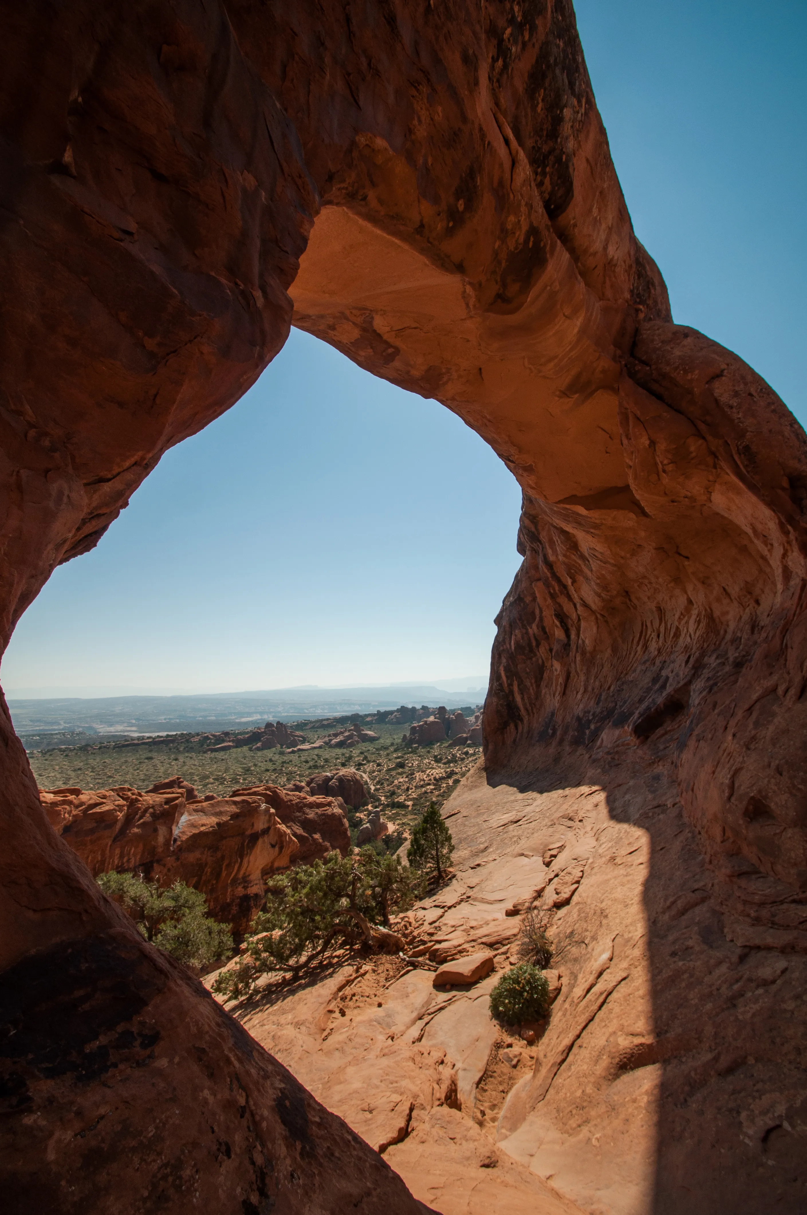 Hike the Devils Garden and Primitive Trail