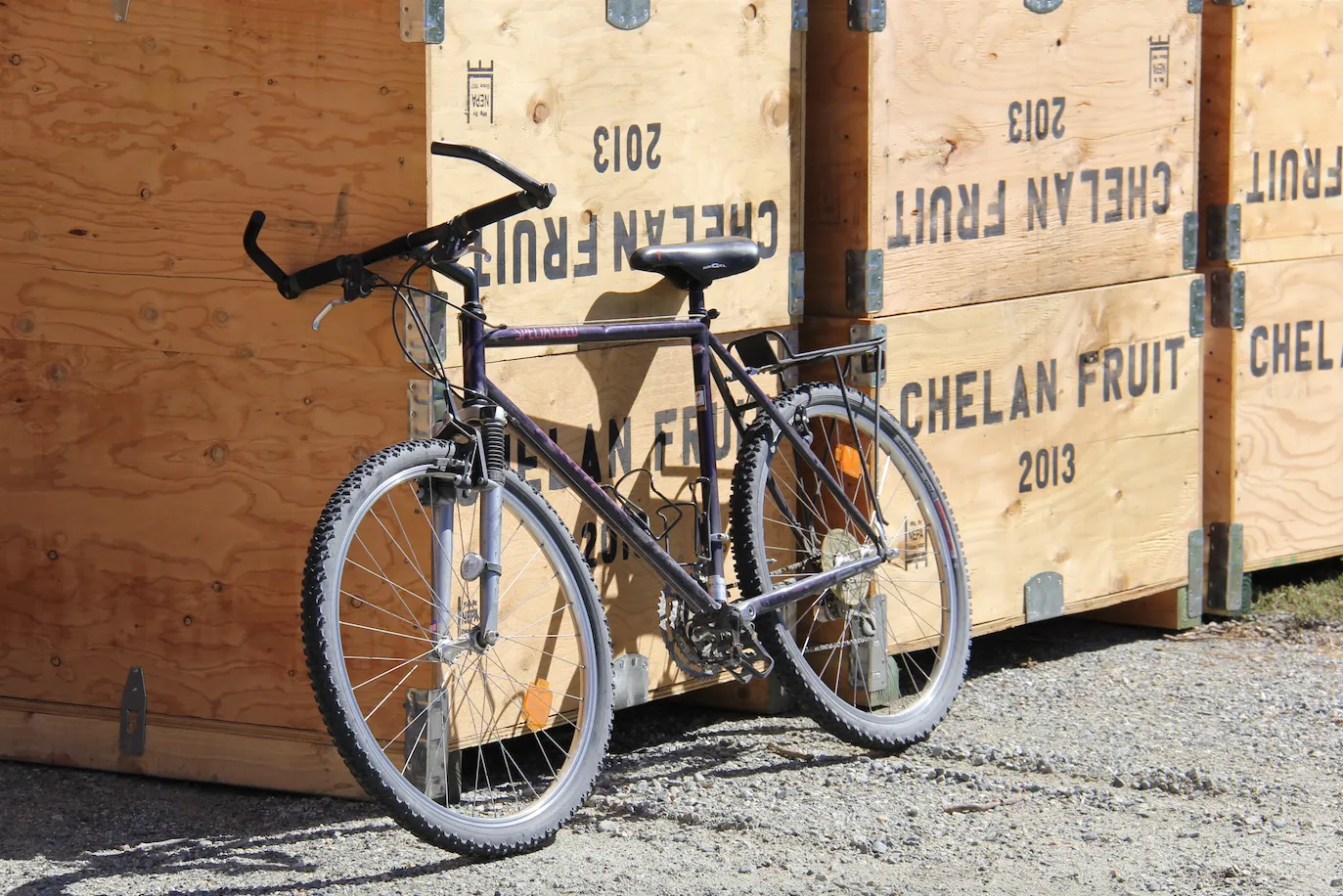 Mountain Bike Echo Ridge