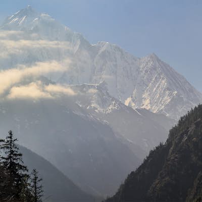 Trekking Nepal's Annapurna Circuit