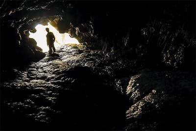 Hike to Ghhursanbo Cave