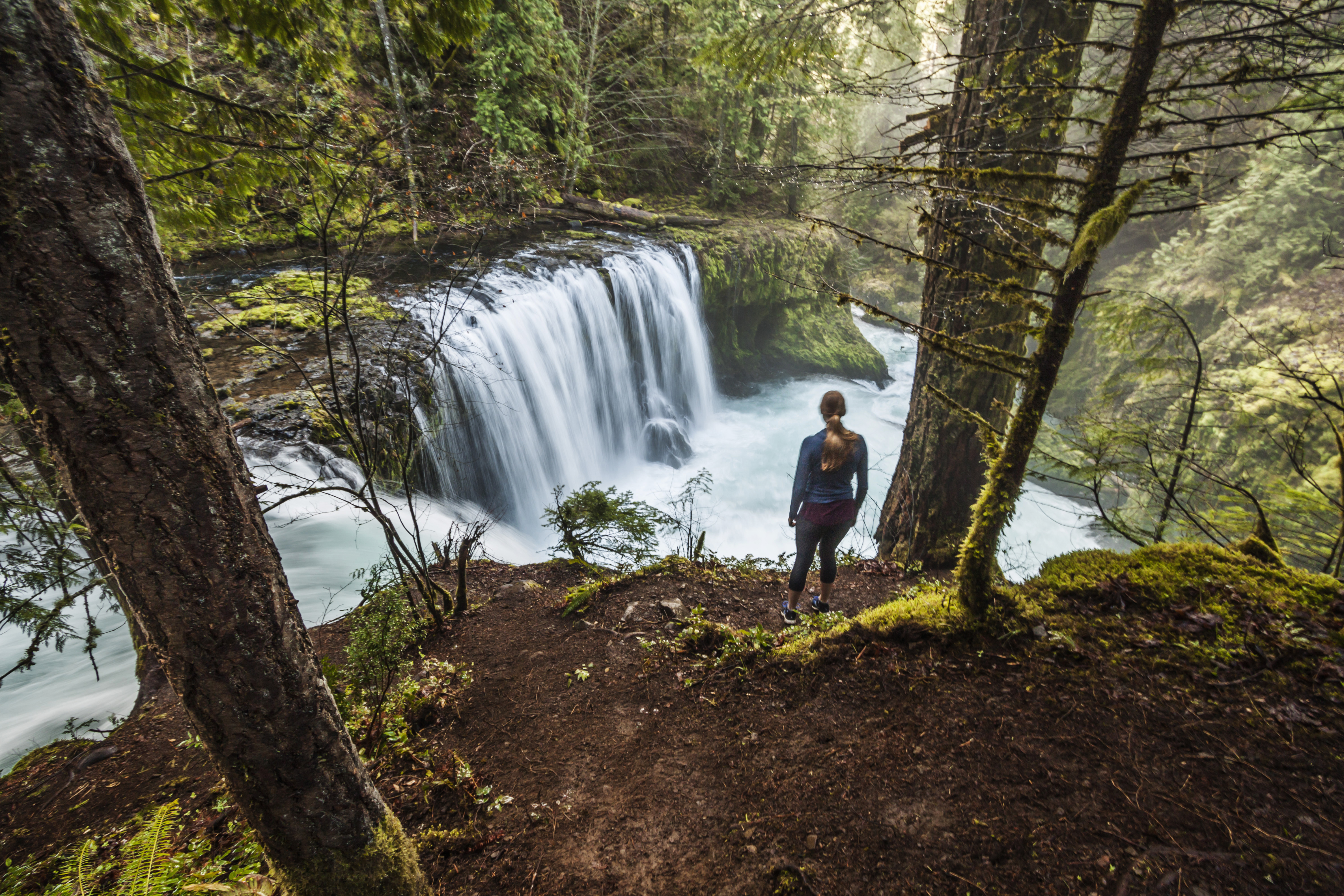 Spirit Falls