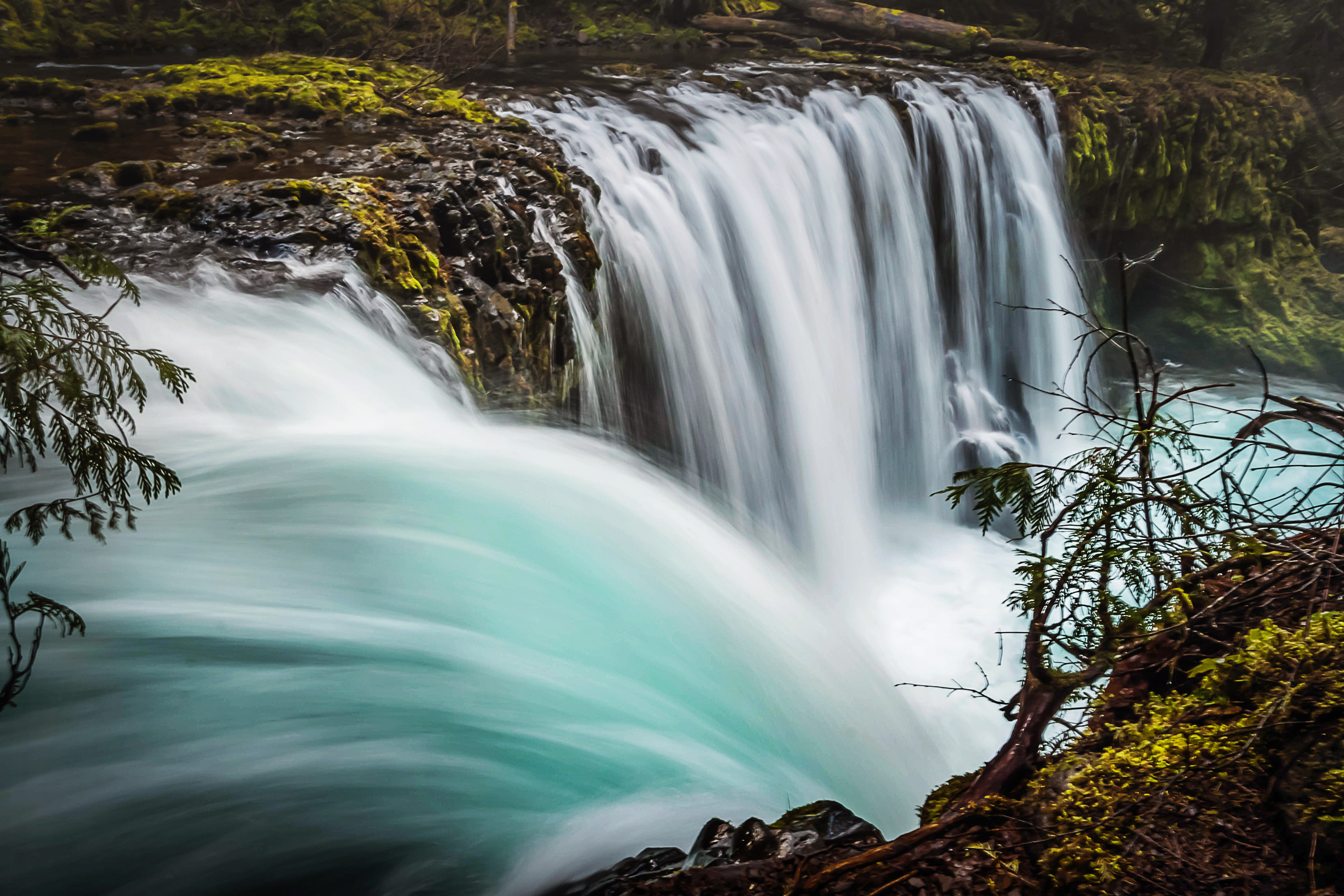 Spirit Falls