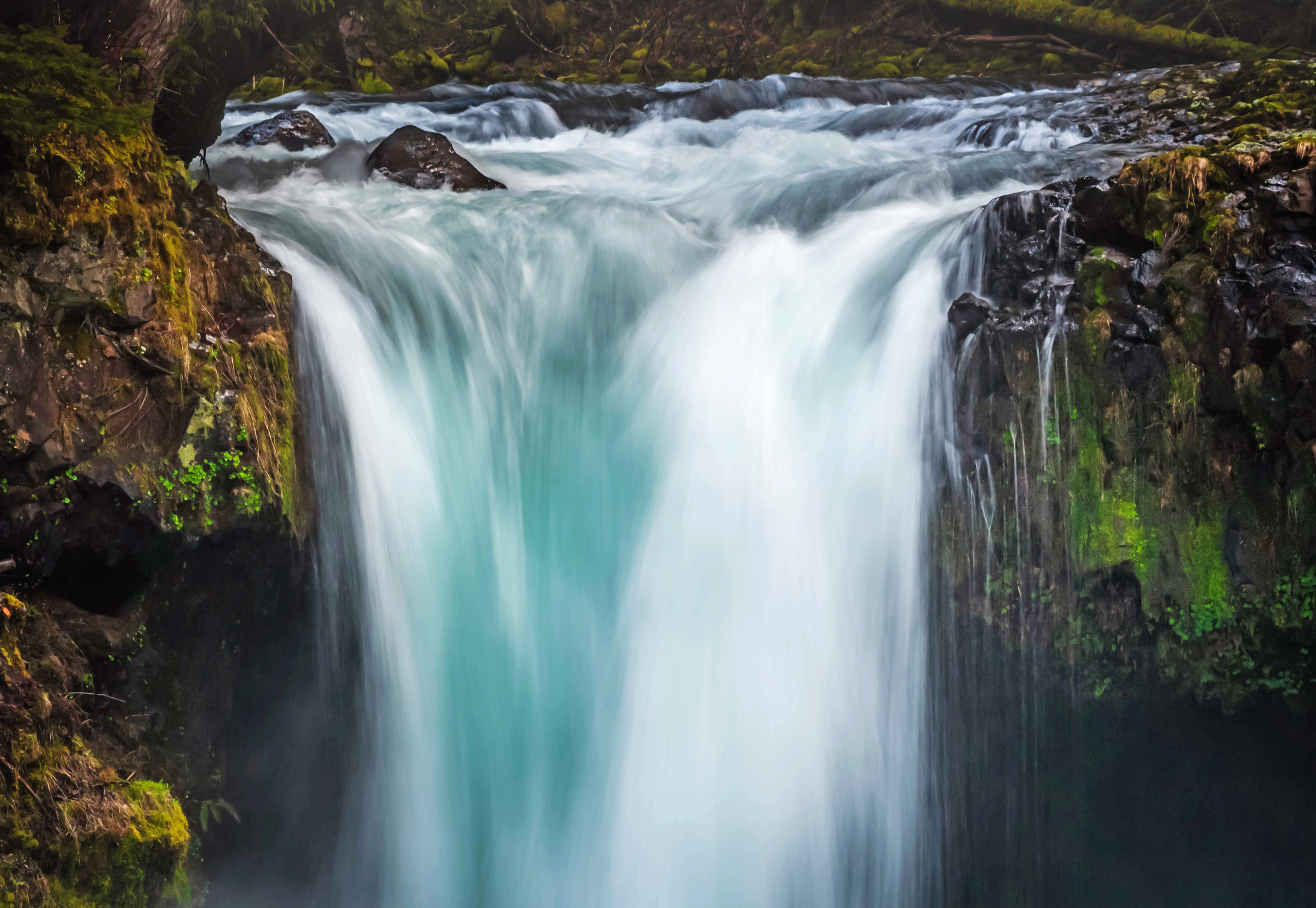 Spirit Falls